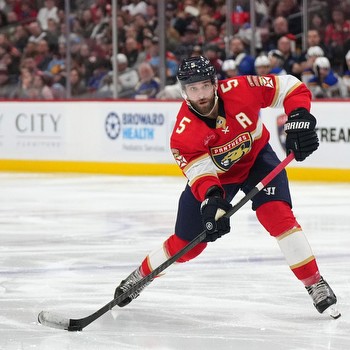 Vegas Golden Knights vs. Florida Panthers Prediction, Preview, and Odds