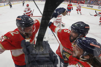 Vegas Golden Knights vs. Florida Panthers Stanley Cup Final Odds