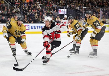 Vegas Golden Knights vs New Jersey Devils: Game Preview, Predictions, Odds, Betting Tips & more