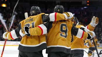 Vegas Golden Knights vs. Ottawa Senators odds, tips and betting trends