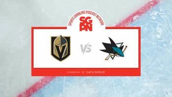 Vegas Golden Knights vs. San Jose Sharks