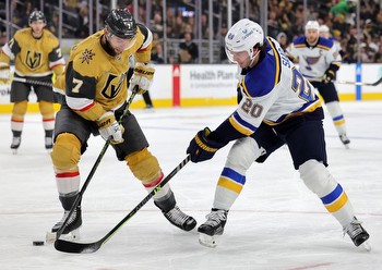 Vegas Golden Knights vs. St. Louis Blues: Game Preview, Prediction, Odds, Betting Tips & more