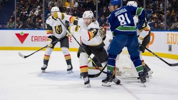 Vegas Golden Knights vs. Washington Capitals odds, tips and betting trends