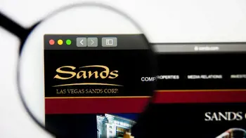 Vegas Sands Corp. Lobbyists Texas Mobile Sports Betting