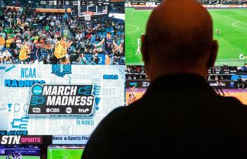 Vegas still center court for March Madness despite sports betting expansion