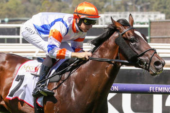 Veight claims dramatic VRC Sires' Produce Stakes