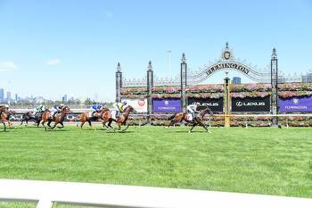 Veight Destroys His VRC Sires' Produce Stakes Rivals