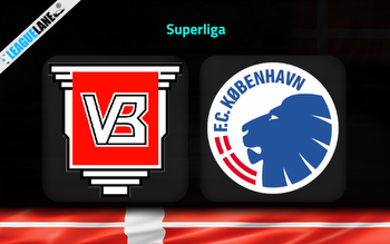Vejle vs FC Copenhagen Predictions, Betting Tips & Match Preview