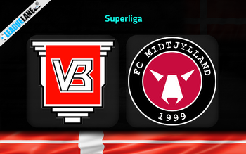 Vejle vs Midtjylland Predictions, Betting Tips & Match Preview