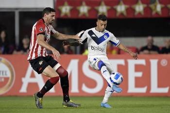 Velez Sarsfield vs Estudiantes de La Plata Prediction, Betting Tips & Odds │17 OCTOBER, 2022