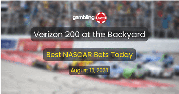 Verizon 200 at the Brickyard Predictions, Odds & NASCAR Bets
