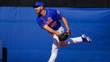 Verlander vs. deGrom: Swapping Circuits, Jerseys, and Cys?