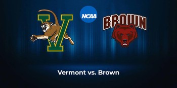 Vermont vs. Brown: Sportsbook promo codes, odds, spread, over/under