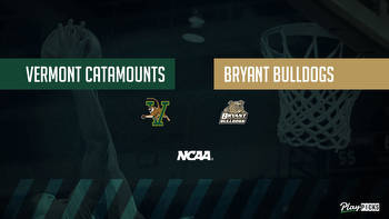 Vermont Vs Bryant NCAA Basketball Betting Odds Picks & Tips