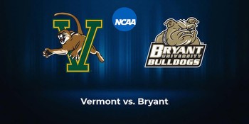 Vermont vs. Bryant: Sportsbook promo codes, odds, spread, over/under