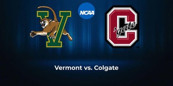 Vermont vs. Colgate College Basketball BetMGM Promo Codes, Predictions & Picks