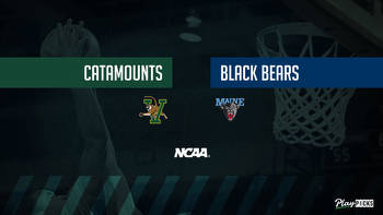 Vermont Vs Maine NCAA Basketball Betting Odds Picks & Tips