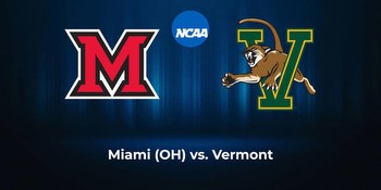 Vermont vs. Miami (OH) Predictions, College Basketball BetMGM Promo Codes, & Picks