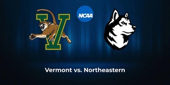 Vermont vs. Northeastern: Sportsbook promo codes, odds, spread, over/under