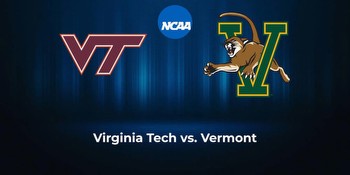 Vermont vs. Virginia Tech: Sportsbook promo codes, odds, spread, over/under