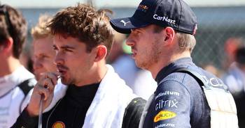 Verstappen disagrees with Leclerc's Japanese GP prediction