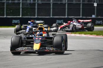 Verstappen Leads F1 Drivers' Championship Odds, Red Bull Favorites For Constructors'