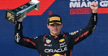 Verstappen Looks to Continue Dominance