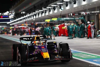 Verstappen says his prediction Las Vegas track would be 'no fun' was correct