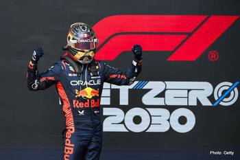 Verstappen's third F1 world title easy and effortless