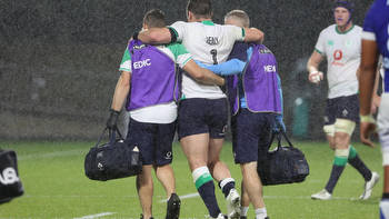 Veteran Healy 'devastated' at Ireland Rugby World Cup squad omission