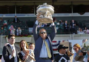 Veteran trainer Mark Casse has three solid prospects for 2022 Kentucky Derby
