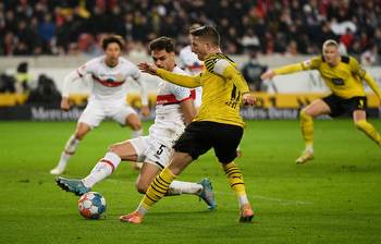 VfB Stuttgart vs Borussia Dortmund Prediction and Betting Tips