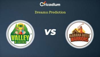 VHK vs BAW Dream11 Prediction, Fantasy Cricket Tips Nature Isle T10, 2023, Match 24