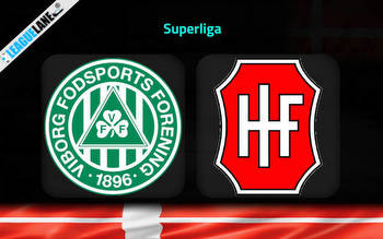 Viborg vs Hvidovre Predictions, Betting Tips and Match Preview
