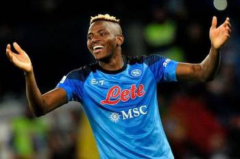 Victor Osimhen Transfer Odds: Chelsea Join Race For Napoli Ace