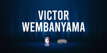 Victor Wembanyama NBA Preview vs. the Kings