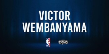 Victor Wembanyama NBA Preview vs. the Timberwolves