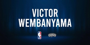 Victor Wembanyama NBA Preview vs. the Trail Blazers