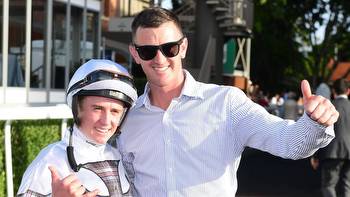 Victory Stakes: Count De Rupee provides trainer Luke Price with emotional win