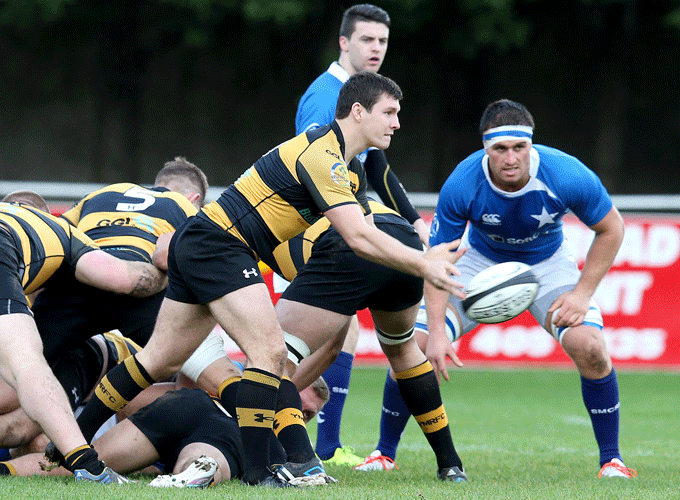 Video & Preview: Lansdowne v Young Munster