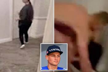 Video emerges of Mathieu van der Poel hotel assault of teen girls