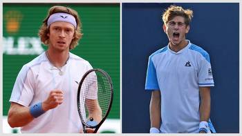 Vienna 2023: Andrey Rublev vs Matteo Arnaldi preview, head-to-head, prediction, odds and pick