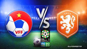 Vietnam-Netherlands odds, prediction, pick, how to watch