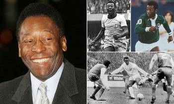 VIEW FROM BRAZIL: Pele overcame the odds to conquer the world and transcend football