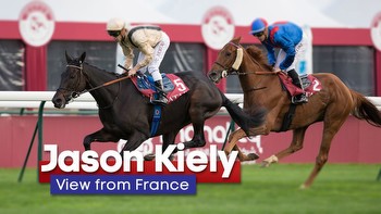 View from connections ahead of Sunday's meeting at Cagnes-sur-Mer
