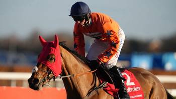 View from the track: Bravemansgame's King George VI Chase success