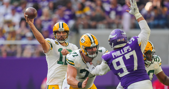 Vikings-Packers Week 17 Odds, Lines and Spread