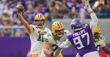 Vikings-Packers Week 17 odds, lines and spread