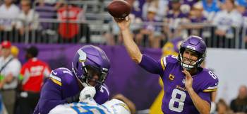 Vikings vs. Panthers prediction: Odds, game and player props, best sports betting promo code bonuses