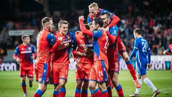 Viktoria Plzen vs Drita Prediction and Betting Tips